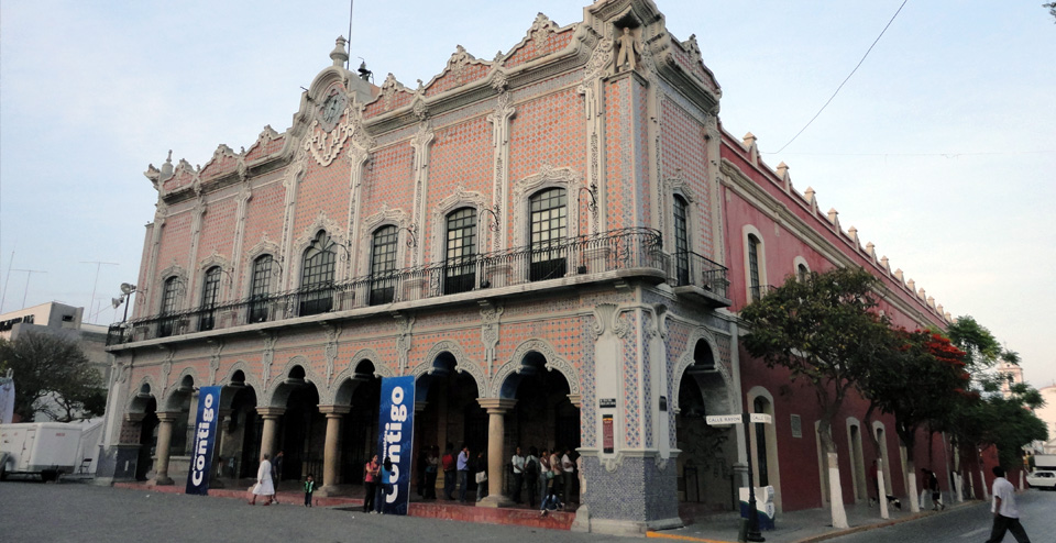 Ayuntamiento de Tehuacán