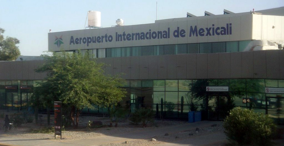 Aeropuerto Internacional de Mexicali