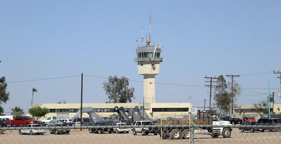 Aeropuerto Internacional de Mexicali