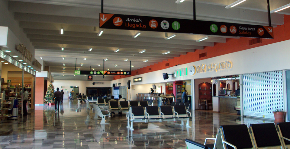 Aeropuerto Internacional de La Paz BCS